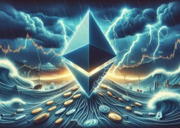 ETH Accelerates Losses Amid Market Turmoil