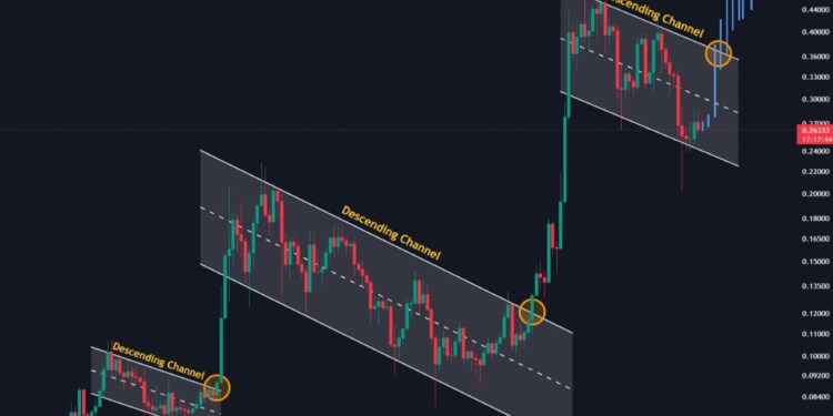 Dogecoin Repeating History? This Setup Led To 150% Gains