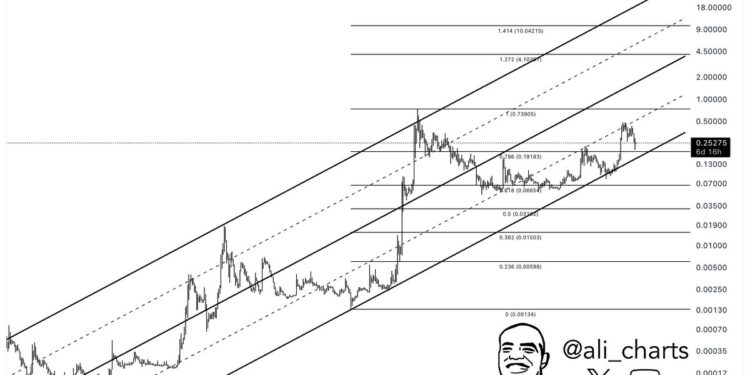 Dogecoin Holding Strong—Analyst Says $4 Rally Could Be Next