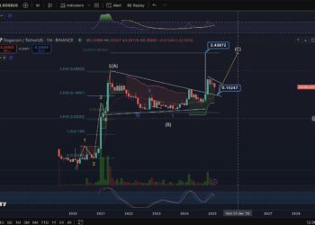 Dogecoin Ready For A $2.43 Rally? Elliott Wave Says Yes