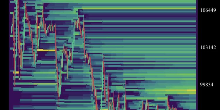 Bitcoin Liquidity Signals A Brutal Squeeze To $111,000: Analyst
