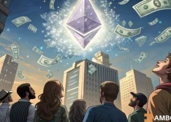 Whales, institutions accumulate after Ethereum’s dip – $3K breakout ahead?