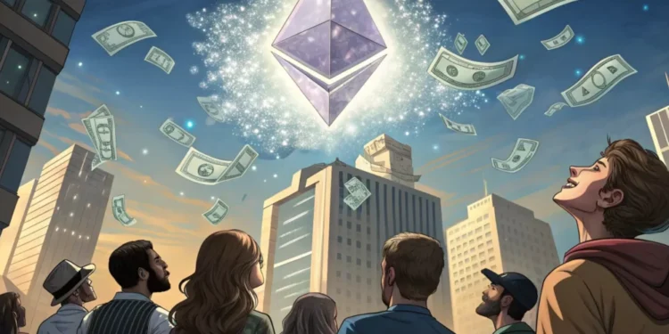 Whales, institutions accumulate after Ethereum’s dip – $3K breakout ahead?