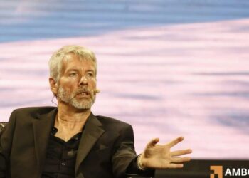 Strategy’s Michael Saylor wants USA to hold 20% of all Bitcoin – Why?