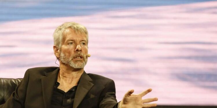 Strategy’s Michael Saylor wants USA to hold 20% of all Bitcoin – Why?