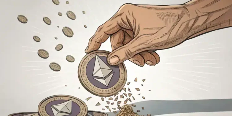 Ethereum reserves plunge to 9-year low – Is a massive price rally imminent?