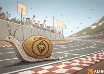 Will Ethereum’s struggles continue? Risk-taking hits lowest levels since 2024