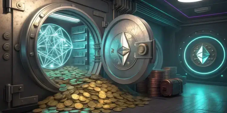 Ethereum Foundation’s bold $120M DeFi injection: Betting big on passive yield