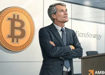 Michael Saylor hints at another major Bitcoin buy – Is a $42B plan in motion?