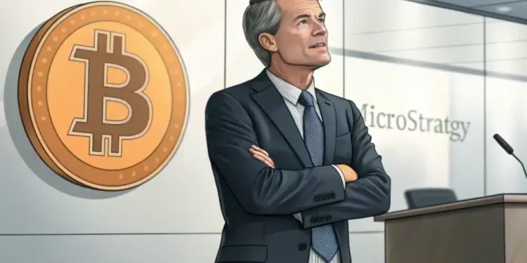 Michael Saylor hints at another major Bitcoin buy – Is a $42B plan in motion?