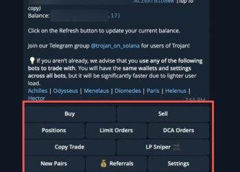 Best Telegram Crypto Bots for 2025 – Trading, Solana, Base & More