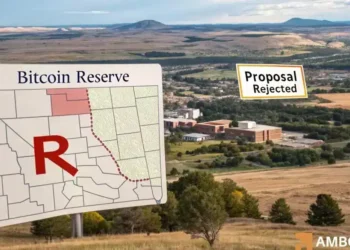 South Dakota kills Bitcoin Reserve plans – ‘Will be back next year’