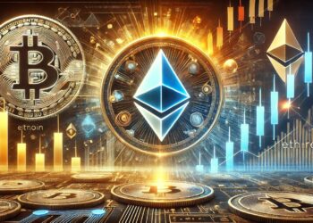 Ethereum Is Testing Key Support on the ETH/BTC Chart – A Parabolic Move Could Be Next