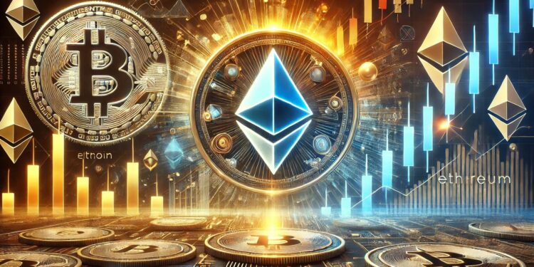 Ethereum Is Testing Key Support on the ETH/BTC Chart – A Parabolic Move Could Be Next