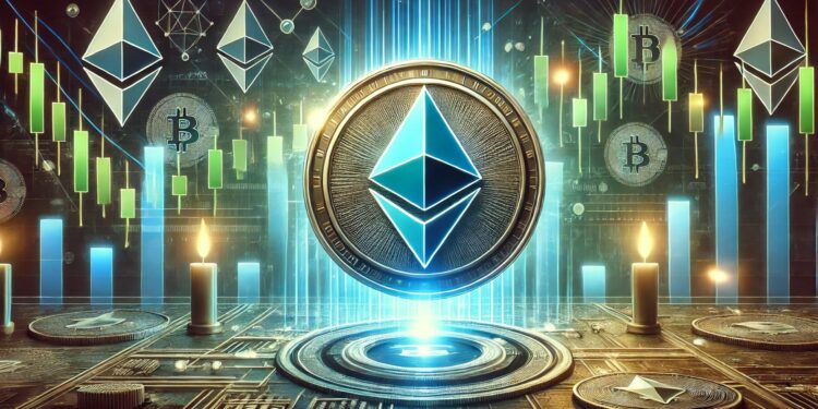 Ethereum Is Consolidating After The Flush Last Weekend – The Calm Before A Big Move?