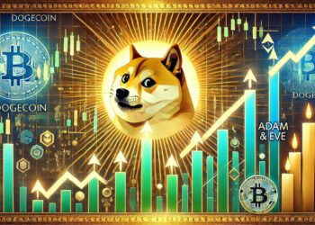 Dogecoin Adam & Eve Structure Hints At Bullish Potential – Can DOGE Breakout?