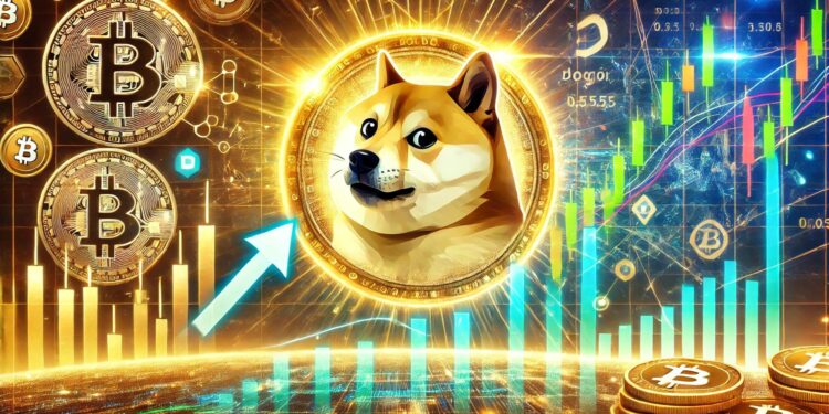 Dogecoin Pulls Back To ‘The Golden Ratio’ – Analyst Expects A Bullish Reversal