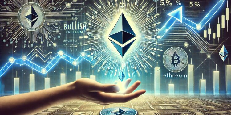 Ethereum Forms A Bullish Pattern – Expert Reveals Short-Term Price Target