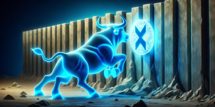 XRP Price Tests Critical Barrier: Will Bulls Lose Steam?