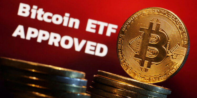 Bitcoin ETFs See Institutional Ownership Multiply 55x In Less Than A Year