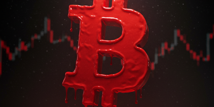 Bitcoin Crashes To $93K In Market Shake-Up