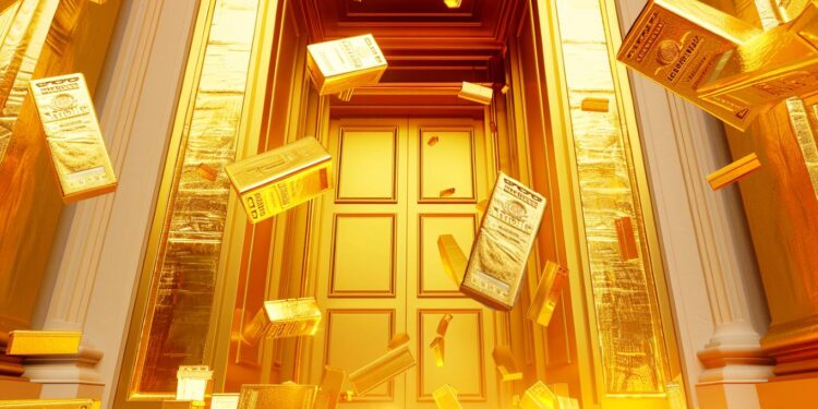 Switzerland’s Largest Bank Tests Tokenized Gold Product on Ethereum Layer-2 ZKsync