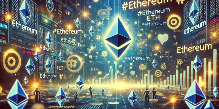 Ethereum Grabs Social Media Attention: Is A Rebound Coming?