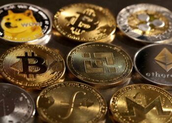 Crypto prices slide as US tariff threat undercuts boost from Donald Trump