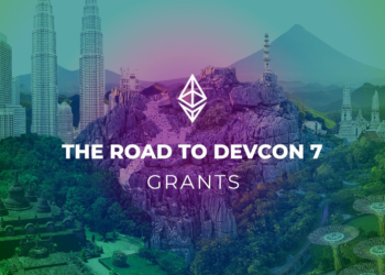 Announcing The Road To Devcon Grants