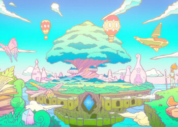 A new chapter in the infinite garden
