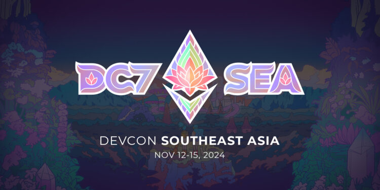 Southeast Asia welcomes Devcon 7!