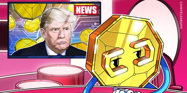 Trump’s trade war pressures crypto market as April 2 tariffs loom