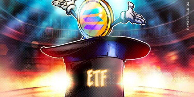 Solana CME futures tip impending US ETF approvals — Exec