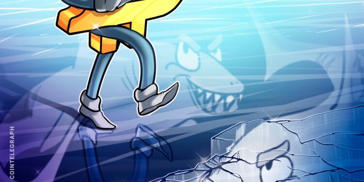 Bitcoin no longer ‘safe haven’ as $82K BTC price dive leaves gold on top