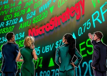 MSTR stock pops 15% following Bitcoin weekend rally
