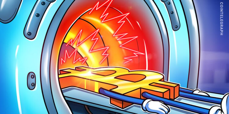 Bitcoin slides another 3% — Is BTC price headed for $69K next?