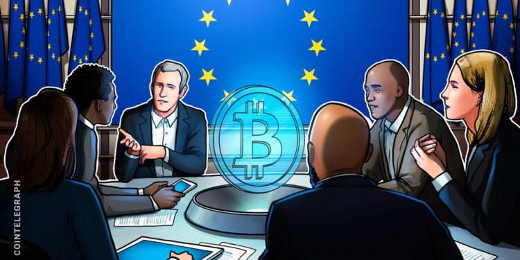 EU retaliatory tariffs threaten Bitcoin correction to $75K — Analysts