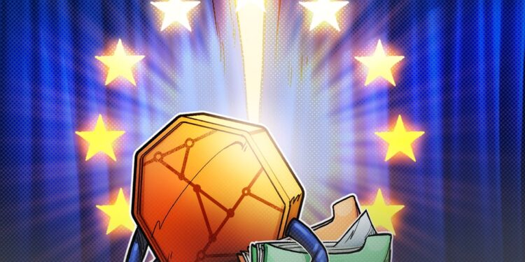 EU watchdog wants insurers’ crypto holdings 100% covered, citing volatility