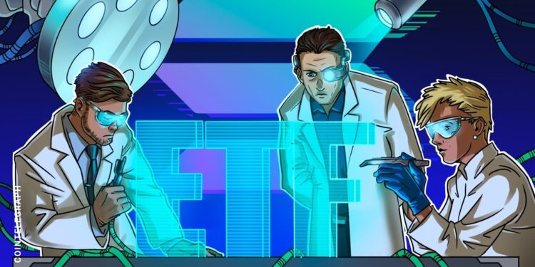 Volatility Shares launching Solana futures ETFs March 20