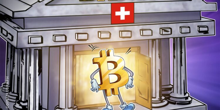 Bitcoin isn’t a worthy reserve asset, Swiss National Bank president says: Report