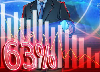 Pump.fun volume drops by 63% in February