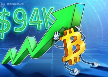 Bitcoin will face ‘significant resistance’ reclaiming $94K: Analysts