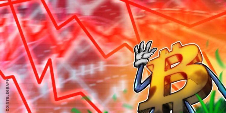 Bitcoin trader eyes $78K BTC price retest as US seen delaying reserve