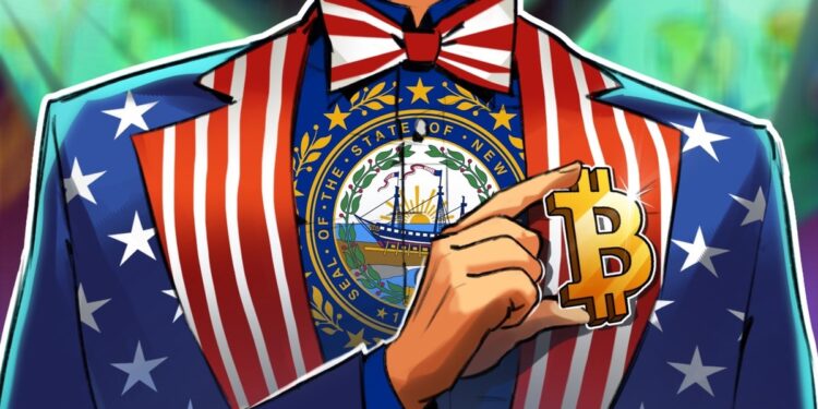 New Hampshire Bitcoin bill passes through House committee in a landslide