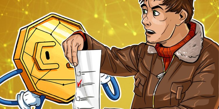 Crypto voters could swing New Jersey gubernatorial race