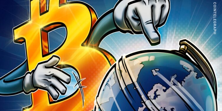 US Bitcoin reserve marks ‘real step’ toward global financial integration