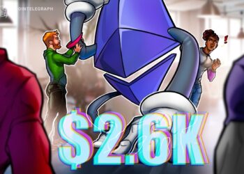 4 things must happen before Ethereum can reclaim $2,600
