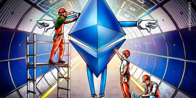 Ethereum average gas fees drop 95% one year after the Dencun upgrade