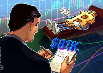 Bitcoin needs weekly close above $81K to avoid downside ahead of FOMC