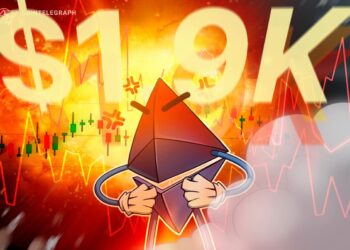 Ether may fall below $1.9K ‘robust’ demand zone, analysts eye capitulation